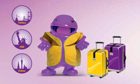 Worldcard-la sərhədləri aşın!